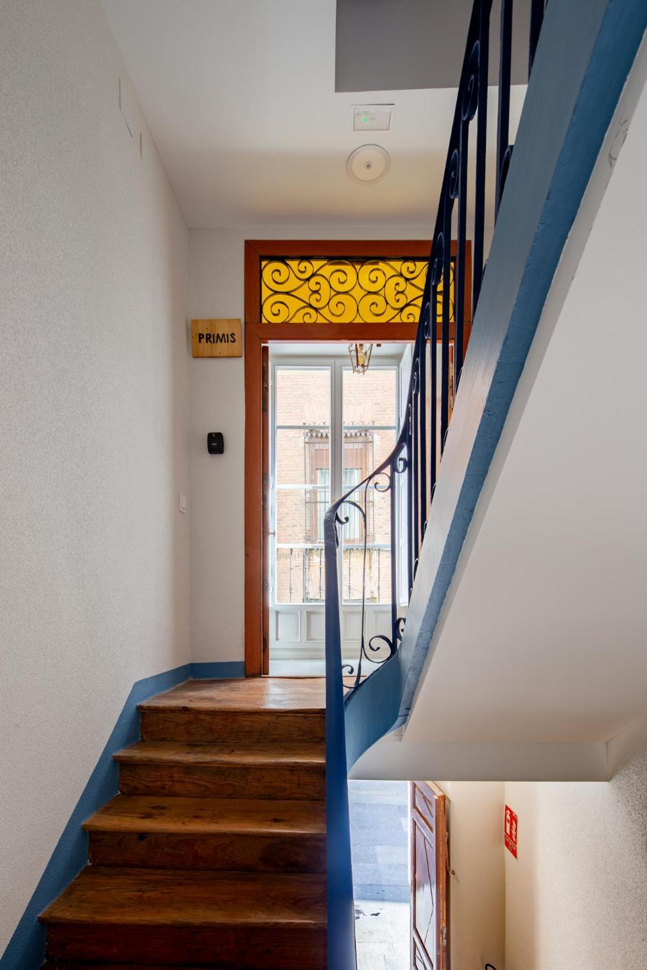 Apartamento Primis Catedral Homes Ávila エクステリア 写真