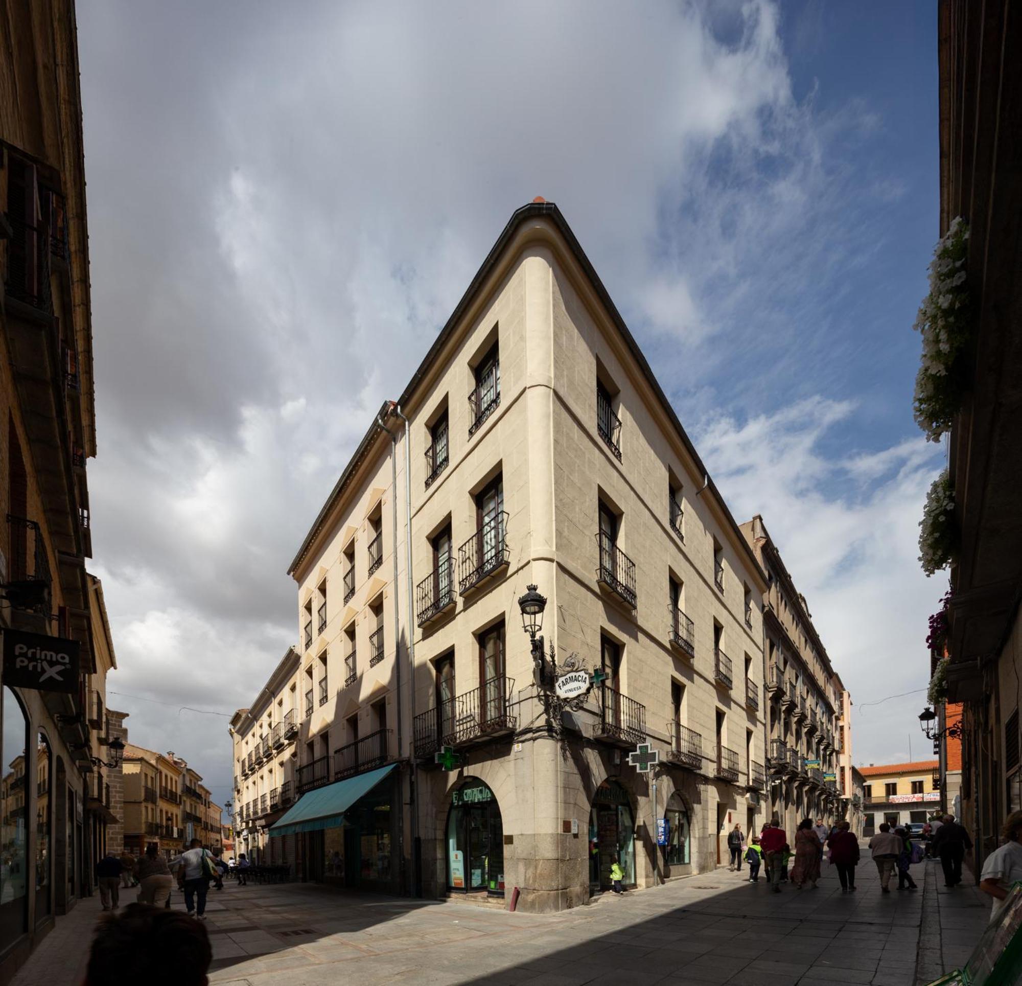 Apartamento Primis Catedral Homes Ávila エクステリア 写真