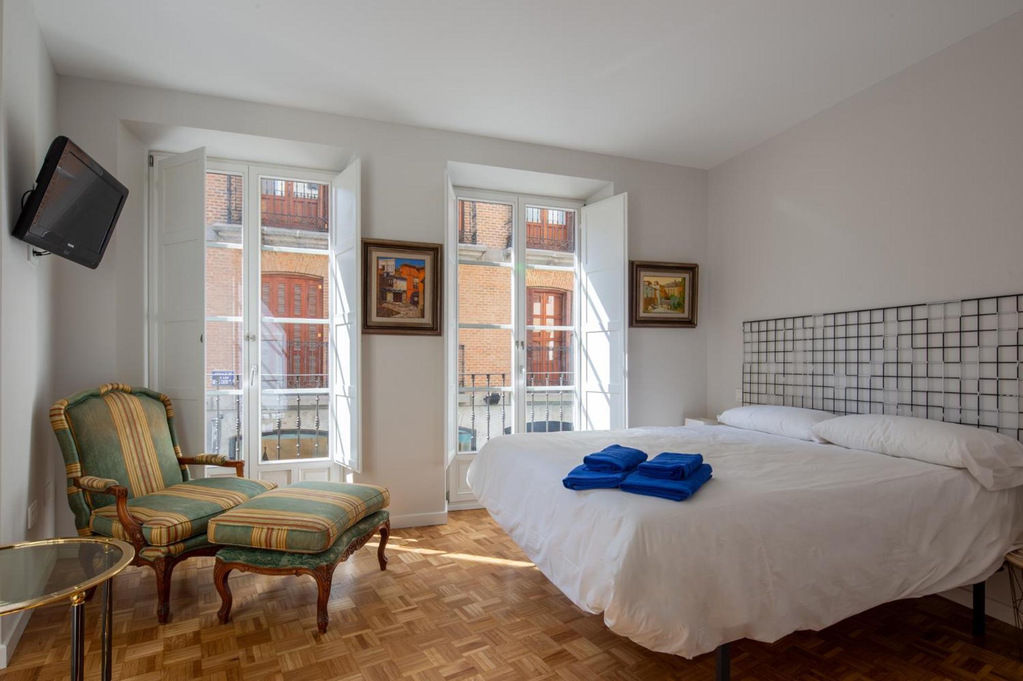 Apartamento Primis Catedral Homes Ávila エクステリア 写真
